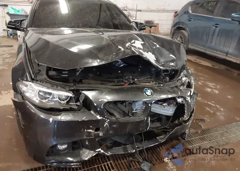 2015 BMW 535I xDrive z USA, uszkodzony, nr VIN WBA5B3C56FD543733